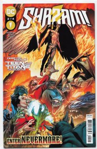 Shazam! #2 (2021) Shazam