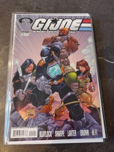 G.I. Joe: A Real American Hero #12 Direct Edition (2002)