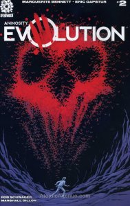 Animosity: Evolution #2 VF/NM ; AfterShock