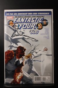 Fantastic Four #600 (2012)