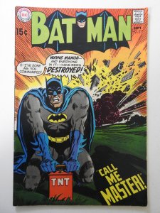 Batman #215 (1969) FN/VF Condition!