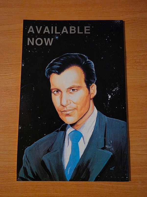 Personality Classics Comics #1 John Wayne ~ NEAR MINT NM ~ 1991 Personality