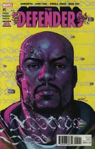 DEFENDERS (2017 MARVEL) #5 CVR A DAVID MARQUEZ