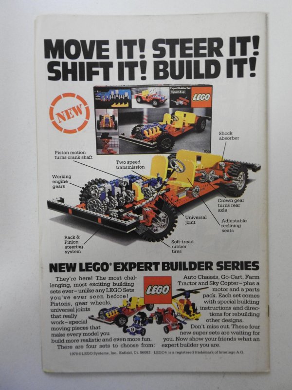 The Avengers #178 (1978)