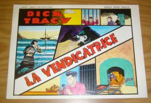 Serie Dick Tracy #77 VF ; Golden Comic Club | Italian Reprints