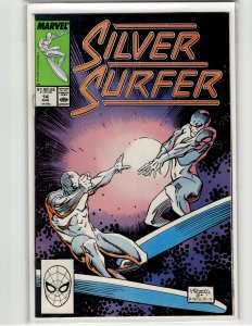 Silver Surfer #14 (1988) Silver Surfer