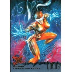 1995 Fleer Ultra X-Men LOCUS #82