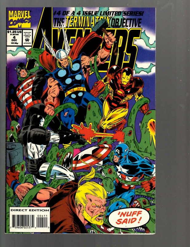 13 Comics Avengers Initiative #8 14 16 18 19 20 21 22 ANN 1 Terminatrix 1-4 EK22