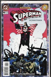 Action Comics Annual #6 (1994) Superman