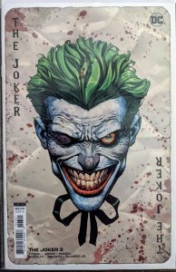 The Joker Card Variant.