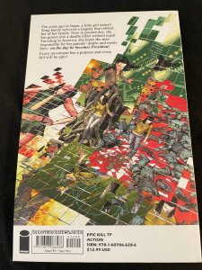 EPIC KILL Vol. 1 Trade Paperback