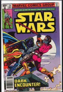 Star Wars #29 (1979) Star Wars