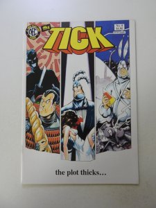 The Tick #4 (1989) 1st print NM- condition