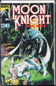 Moon Knight: The Special Edition #2 (1983)