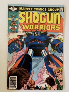 Shogun Warriors #7 - FN/VF (1979)