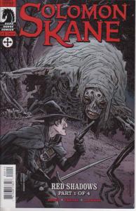 Solomon Kane: Red Shadows #1 FN ; Dark Horse