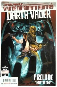 Star Wars: Darth Vader #12 (2021)