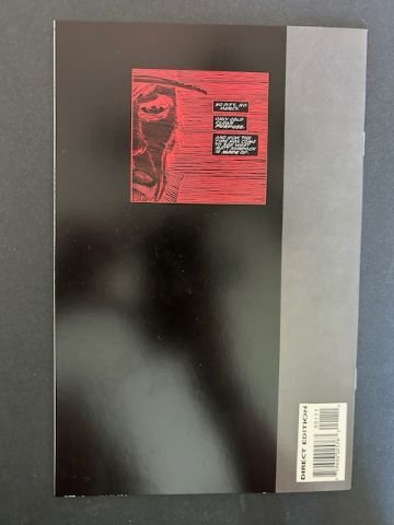Daredevil: The Man Without Fear #1 Direct Edition (1993) - NM