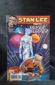 Stan Lee Meets Silver Surfer #1 (2007)