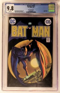 Batman #135 (2023) CGC-9.8 Ross Variant Cover B
