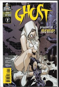 Ghost #17 (2000) Ghost