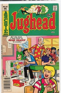 Jughead #267 (1977) Jughead