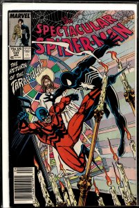 The Spectacular Spider-Man #137 (1988) Spider-Man
