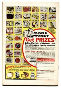 WORLD'S FINEST #105 comic book 1959-SUPERMAN-BATMAN-TOMMY TOMORROW FN