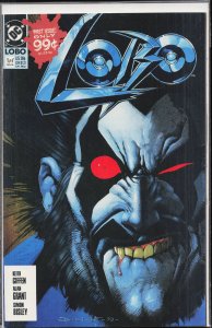 Lobo #1 (1990) Lobo