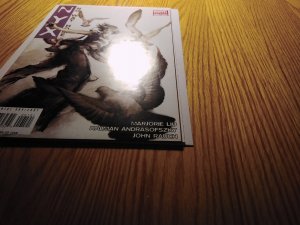 NYX: No Way Home #1 Variant Cover (2008) X-Men Wolverine MCU