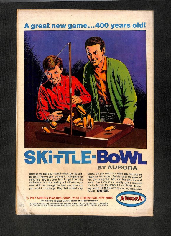 World's Finest Comics #172