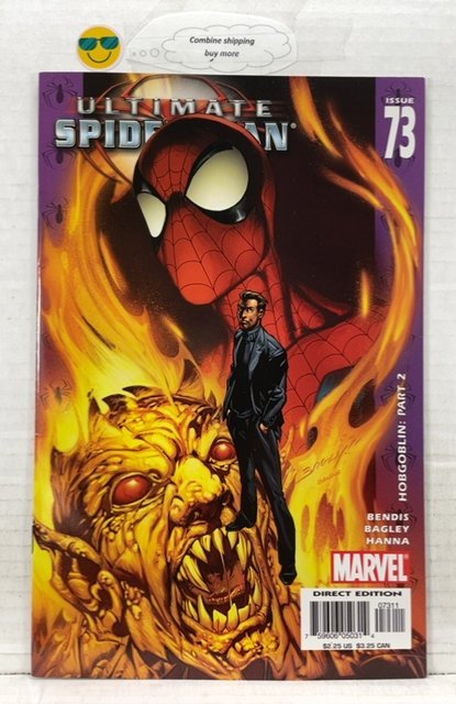 Ultimate Spider-Man #73 (2005) NM