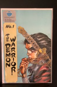 Demon Warrior #1