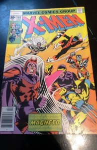 The X-Men #104  (1977)Claremont Magneto story