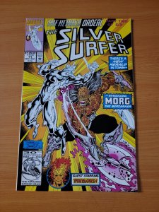Silver Surfer v3 #71 Direct Market Edition ~ NEAR MINT NM ~ 1992 Marvel Comics