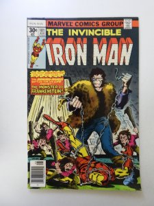 Iron Man #101 (1977) FN/VF condition