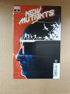 New Mutants #22 (2021)