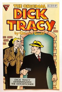 Original Dick Tracy, The #3 (Jan 1991, Gladstone) 8.0 VF