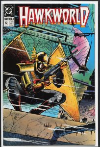 Hawkworld #12 (1991)