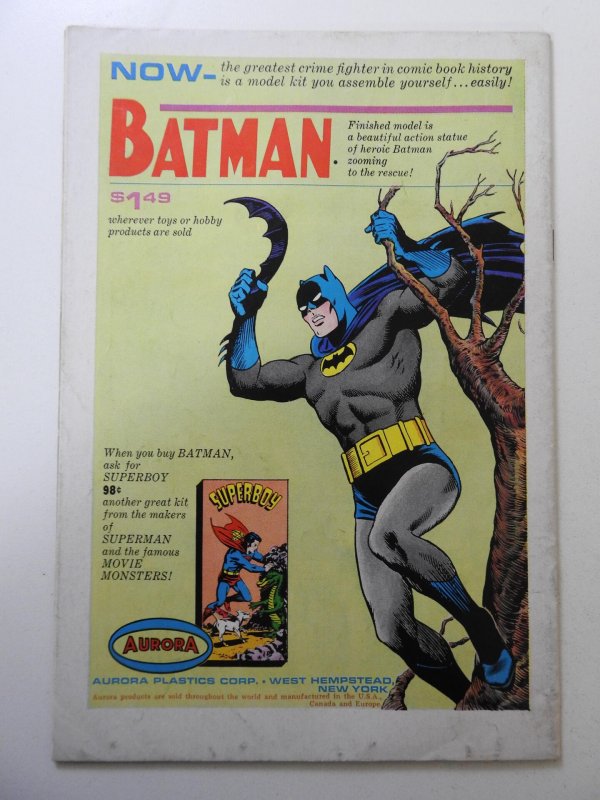 Adventure Comics #332 (1965) FN- Condition!