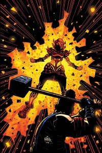 Obey Me #2 2019 Herrera 1:15 Variant Dynamite H25