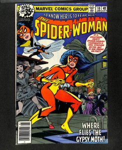 Spider-Woman (1978) #10