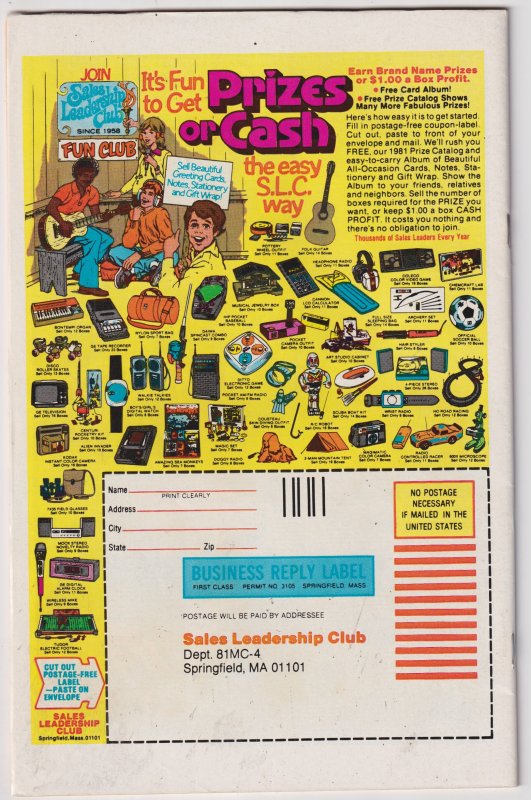 What If? #27 (1981) What If [Key Issue]