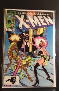 The Uncanny X-Men #189 (1985)