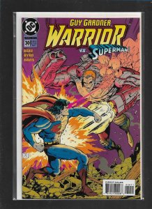 Guy Gardner Warrior # 30   nw53 