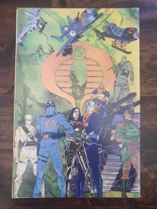 G.I. Joe Yearbook 1 Newsstand Edition