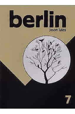 Berlin #7 VF/NM; Black Eye | save on shipping - details inside