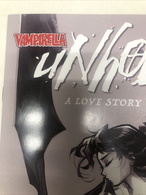 Vampirella Dracula Unholy 1 (2022) # 5 Variant (NM) Rare • Christopher Priest