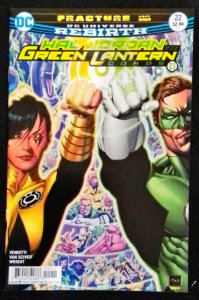 Hal Jordan and the Green Lantern Corps #22 (2017)