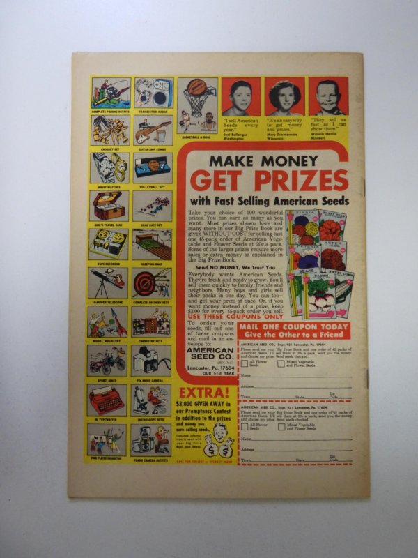 Superman's Pal, Jimmy Olsen #118 (1969) VF- condition